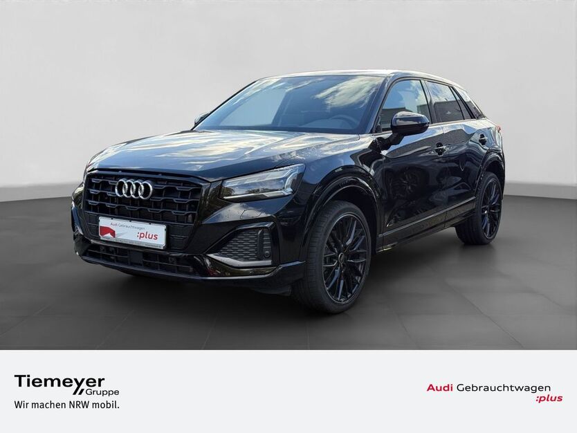 Audi Q2 9.655 km 33.970 € Dorsten 46284