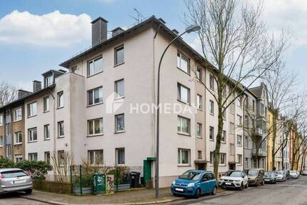 Attraktive Erdgeschoßwohnung: 3 Zimmer und Top-Infrastruktur in Bochum