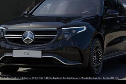 Mercedes EQC