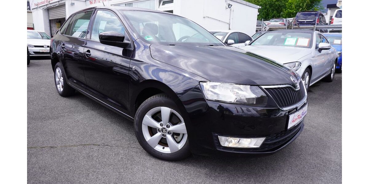 Skoda Rapid 25.400 km 12.990 &euro; Wuppertal 42109