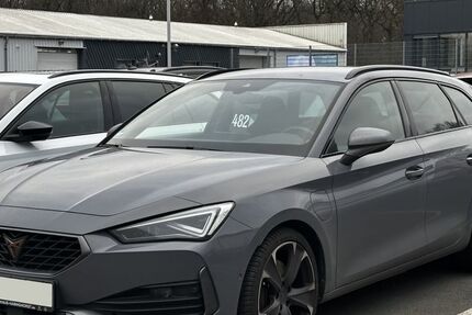 Cupra Leon 33.720 km 32.990 &euro; Castrop-Rauxel 44579