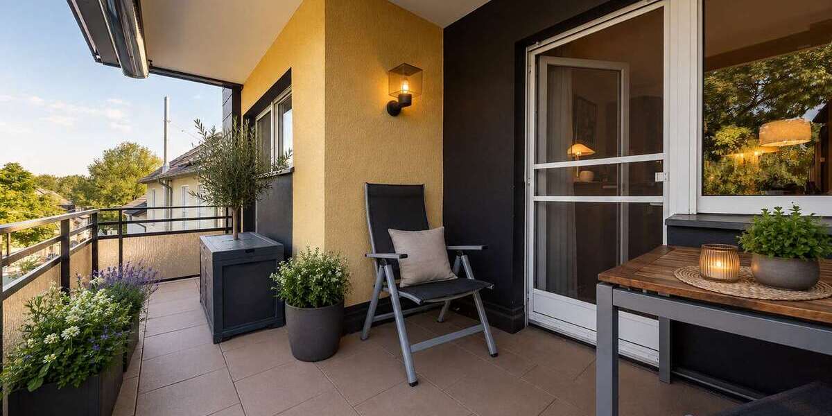 Etagenwohnung Essen / Kupferdreh Kupferdreh - 3.5 Zimmer, 95 m&sup2;, 239.000&euro; | Angebot:27007011