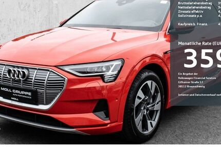 Audi e-tron 26.630 km 41.440 € Düsseldorf 40474
