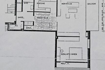 Schicke Eigentumswochnung mit Unverbauten Weitblick 3 zimmer