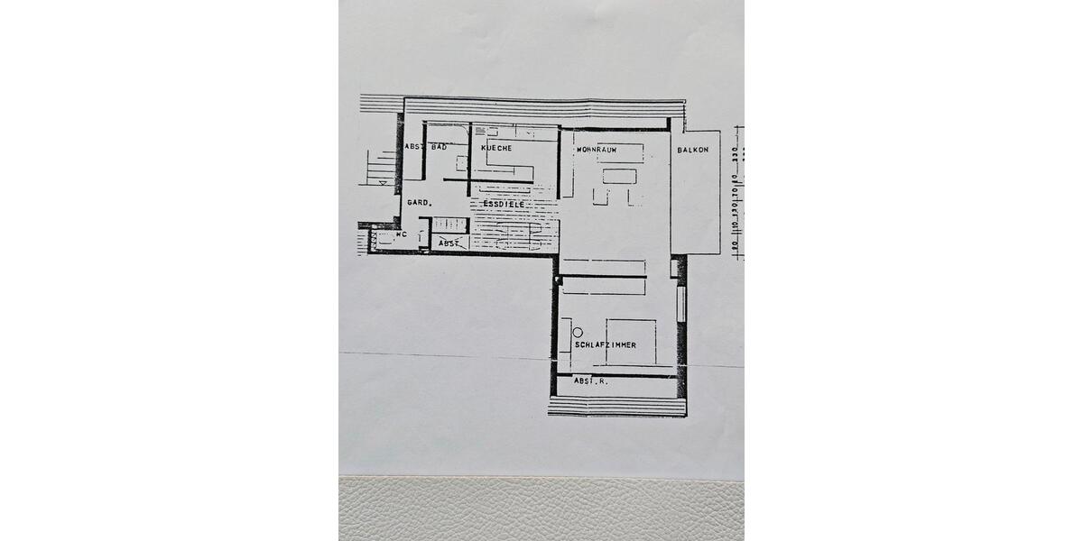 Schicke Eigentumswochnung mit Unverbauten Weitblick 3 zimmer