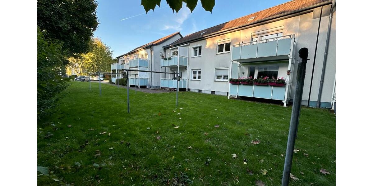 2024 kernsanierte 3,5-Zimmer - Erdgeschoss - Wohnung in Bottrop 3.5 zimmer