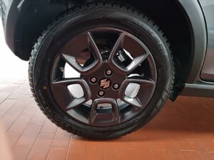 Suzuki Ignis Comfort Mild Hybrid Klima met. Alu Android A 14.047 km 17.490 &euro; HAAN 42781