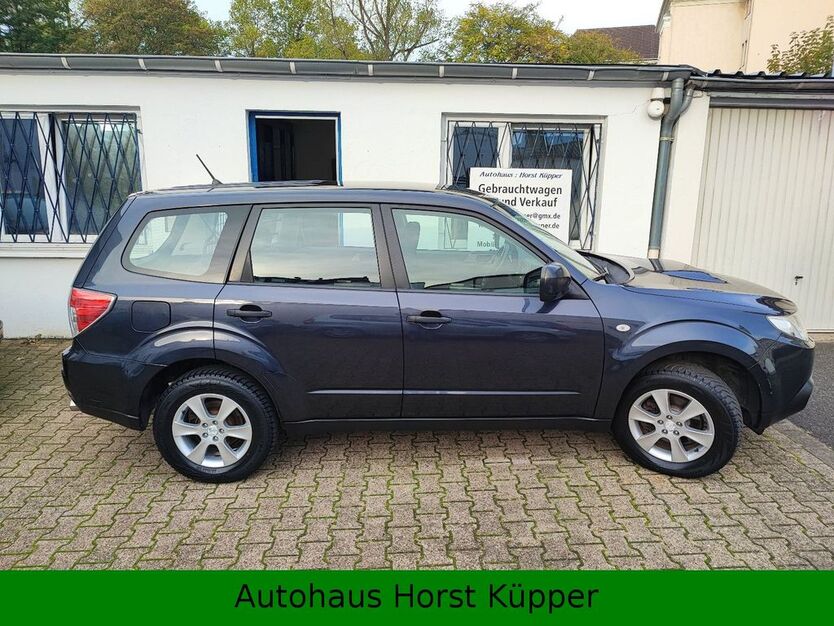 Subaru Forester 225.000 km 5.800 € Düsseldorf 40472