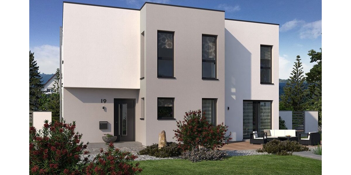 Individuell geplante Doppelhaushälfte in Wuppertal - Ihr neues Zuhause mit Komfort und Flexibilität - Doppelhaushälfte Essen Stadtbezirk II | Angebot:27493164