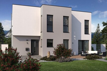 Individuell geplante Doppelhaushälfte in Wuppertal - Ihr neues Zuhause mit Komfort und Flexibilität - Haus Essen Stadtbezirk II | Angebot:27493164