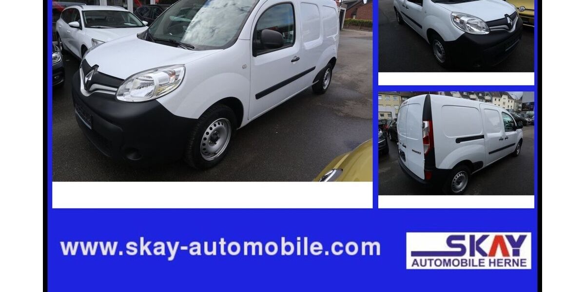 Renault Kangoo 152.646 km 10.998 &euro; Herne 44628