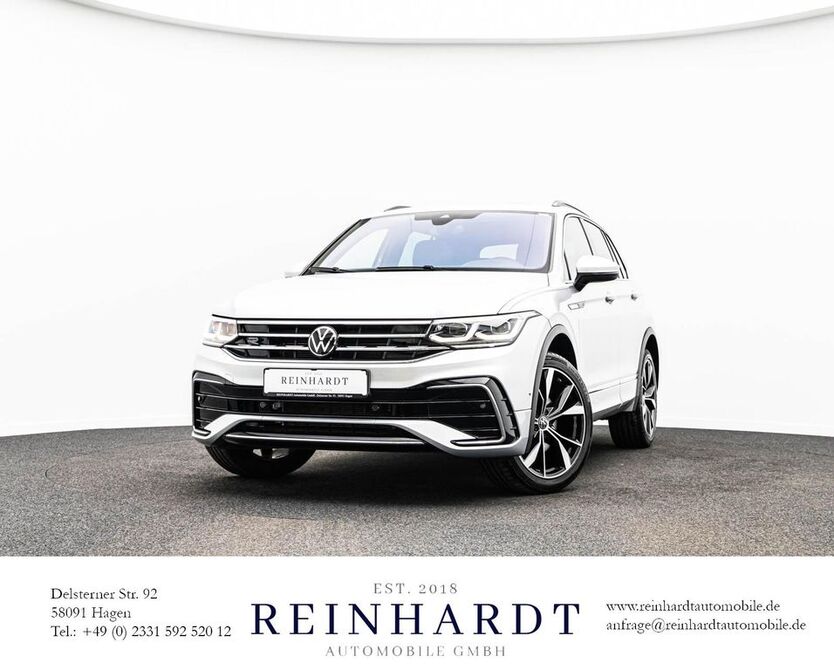VW Tiguan 26.720 km 42.675 € Hagen 58091