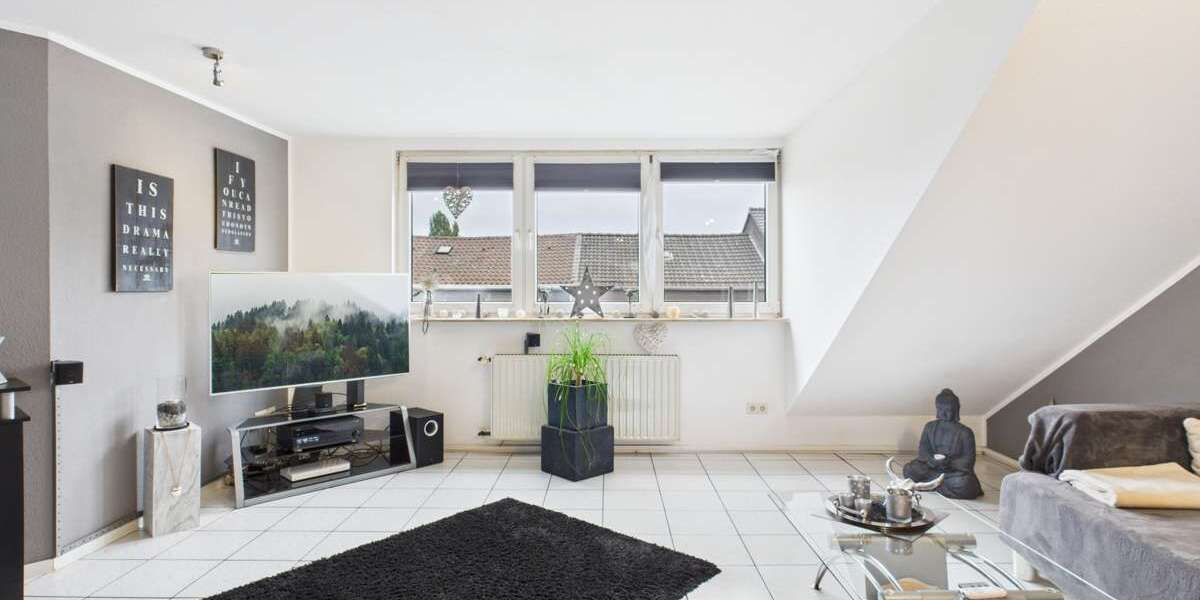 Wohnung zum Kaufen in Duisburg 84.900 € 59 m² 1 zimmer