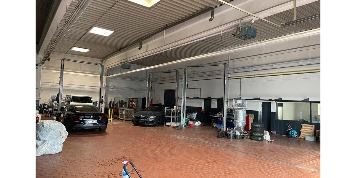 Gewerbeobjekt Oberhausen Alstaden - 4.500&euro; | Angebot:25541187