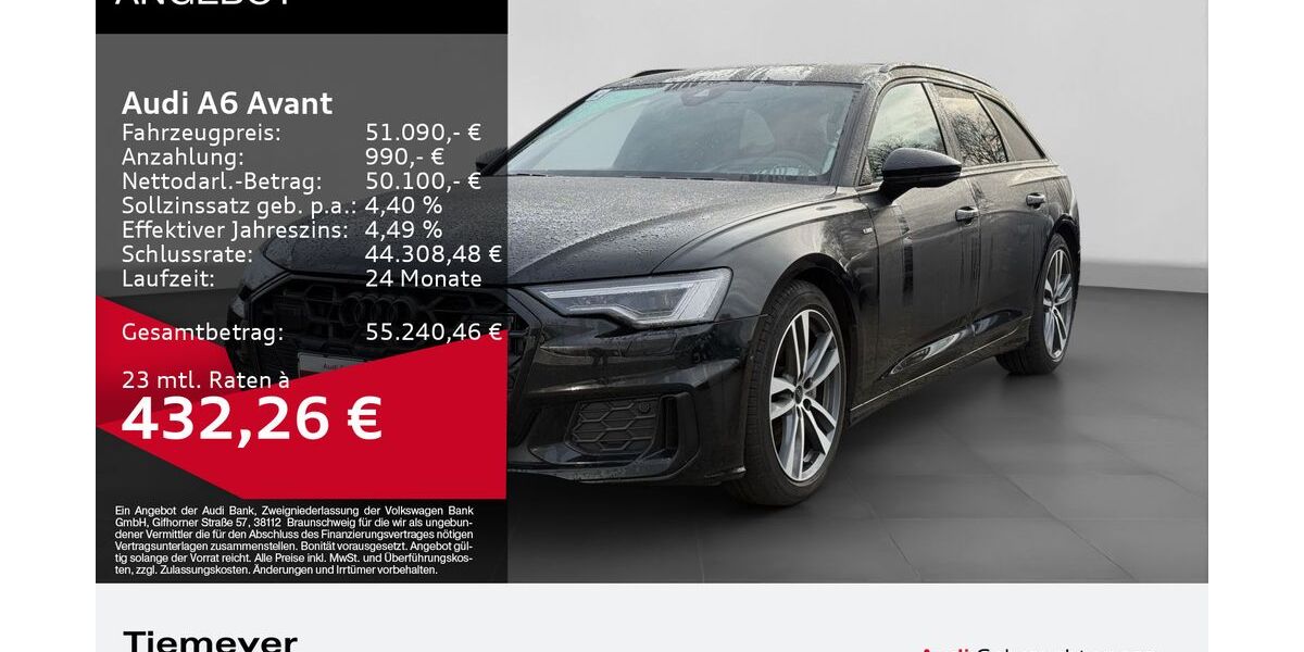 Audi A6 27.680 km 51.090 &euro; Dorsten 46284