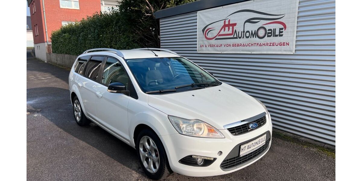 Ford Focus 185.000 km 3.799 &euro; Marl 45770