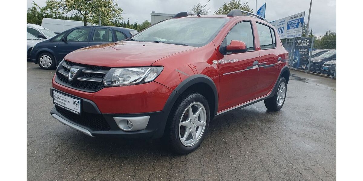 Dacia Sandero 89.876 km 8.888 &euro; Essen 45326