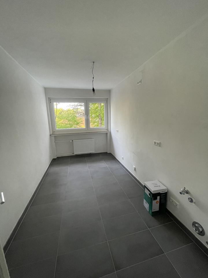 Bezugsfertige Wohnung - Einfach Möbel rein und Füße hoch! zimmer