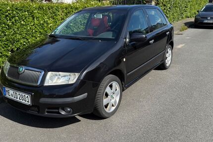 Skoda Fabia 256.152 km 1.500 &euro; Ratingen 40880