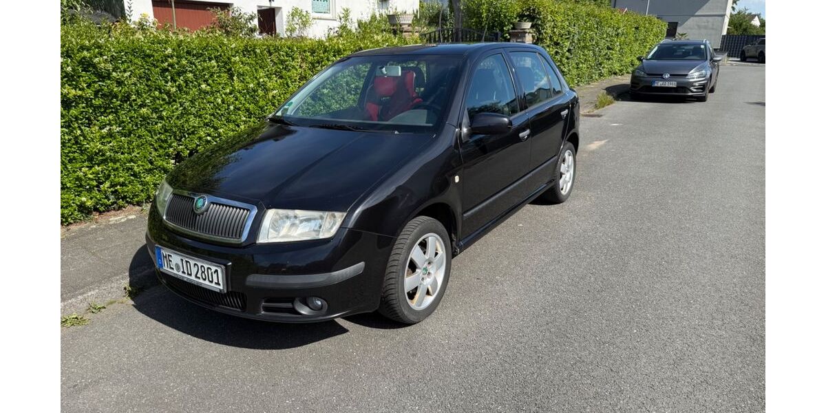 Skoda Fabia 256.152 km 1.500 &euro; Ratingen 40880