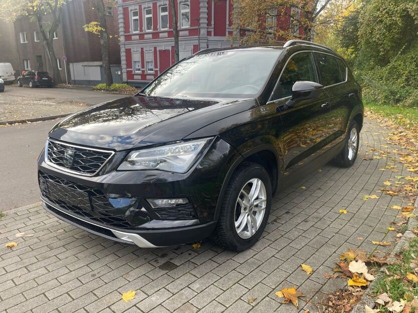Seat Ateca 84.000 km 15.499 € Gelsenkirchen 45889