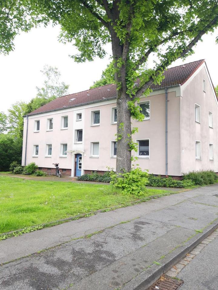 Wohnen, wo das Herz schlägt - in ruhiger und doch zentraler Lage.