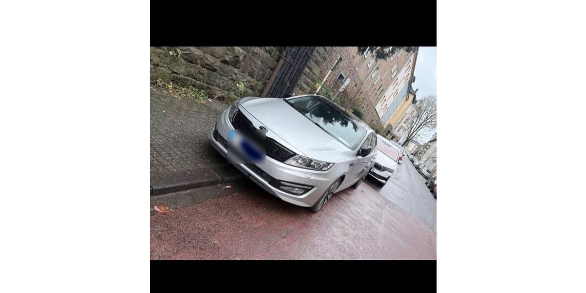 Kia Optima 252.000 km 7.000 &euro; Wuppertal 42103
