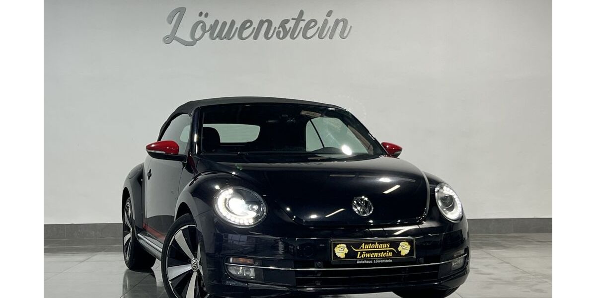 VW Beetle 140.872 km 11.980 &euro; Moers 47443