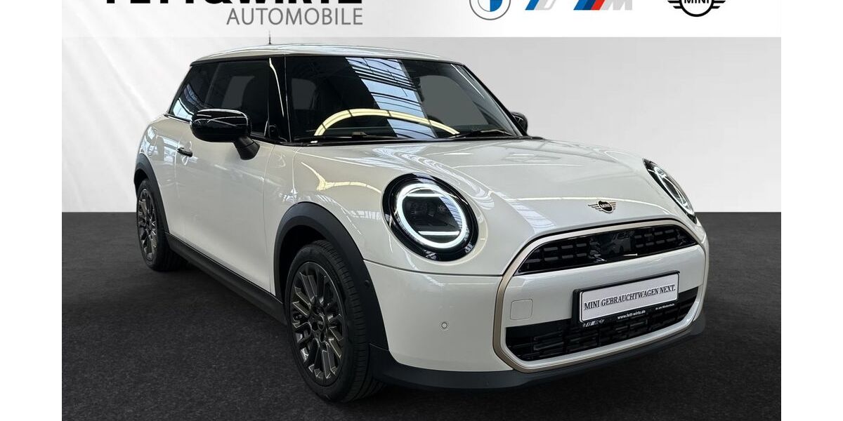 Mini Cooper C 15.000 km 27.390 € Moers 47441