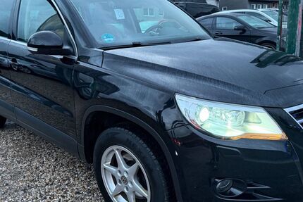 VW Tiguan 190.000 km 9.999 &euro; Essen 45355