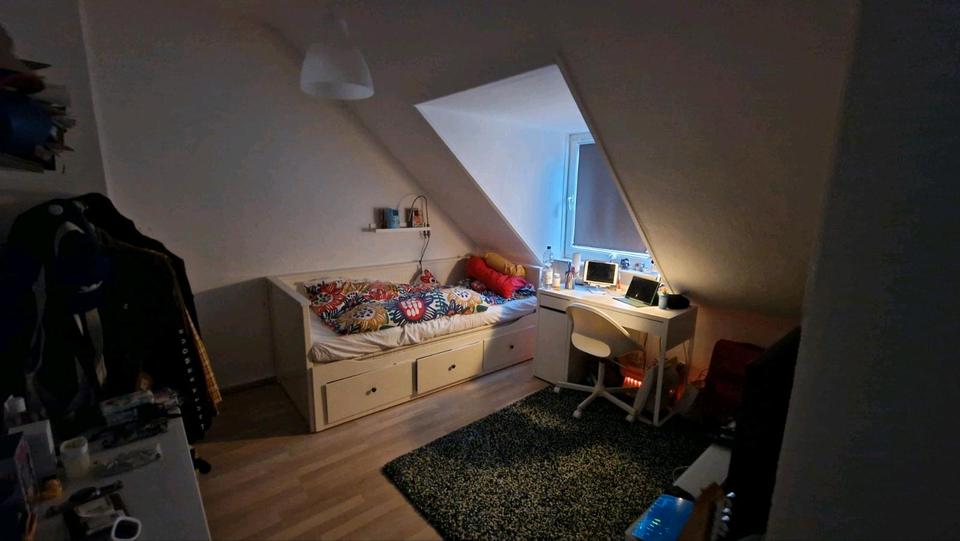 Wohnung ab 01.03. in Gelsenkirchen Bulmke-Hüllen 2 zimmer