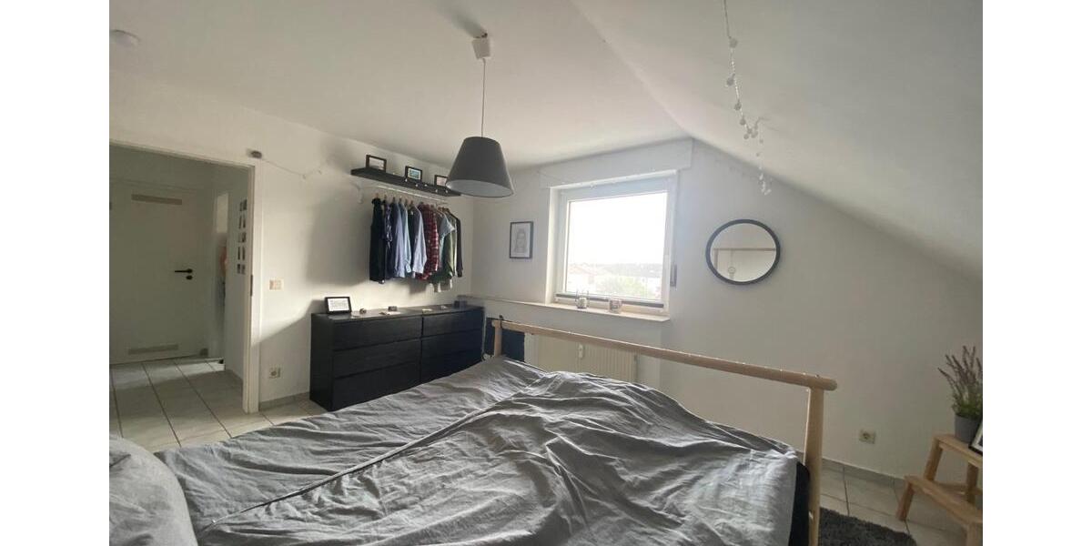Dachgeschoßwohnung Marl Alt-Marl - 2.5 Zimmer, 78 m&sup2;, 650&euro; | Angebot:26423208