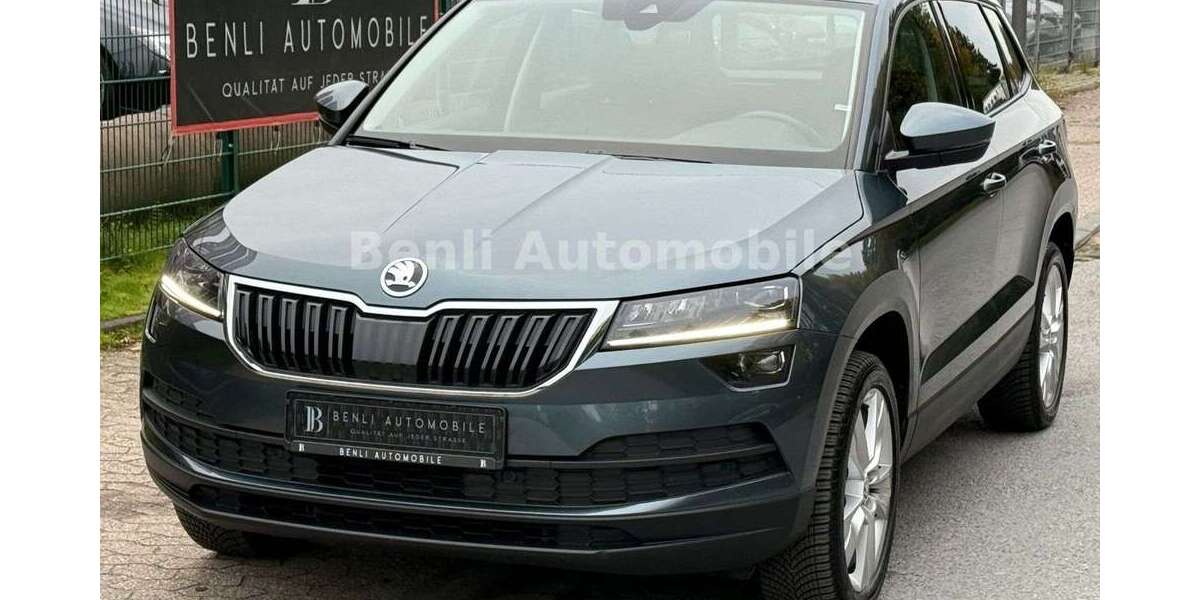 Skoda Karoq 60.000 km 16.990 &euro; Oer-Erkenschwick 45739