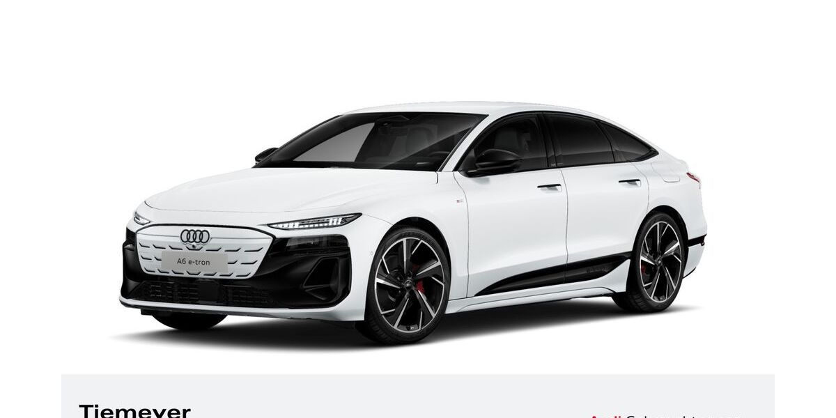 Audi A6 e-tron 7.769 km 58.420 &euro; Bochum 44809