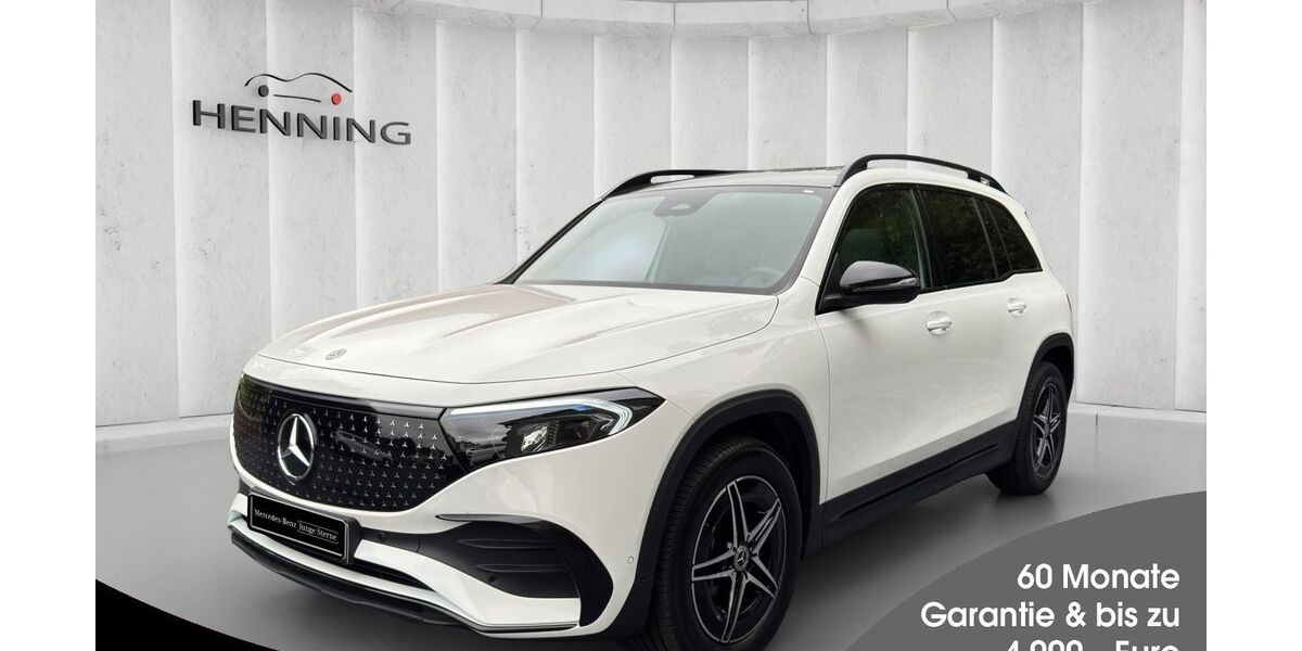 Mercedes-Benz EQB 8.477 km 38.980 &euro; Herne 44653