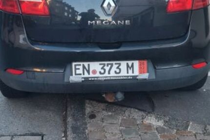 Renault Megane 249.758 km 1.700 &euro; Witten 58452