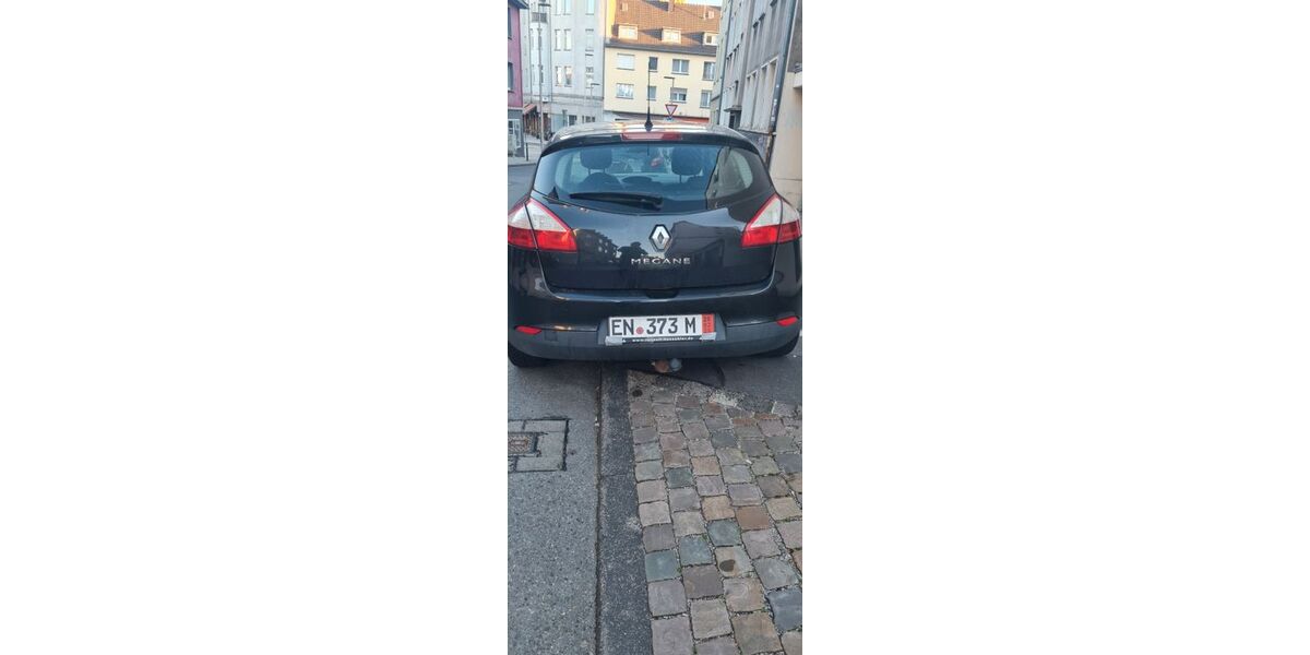 Renault Megane 249.758 km 1.700 &euro; Witten 58452