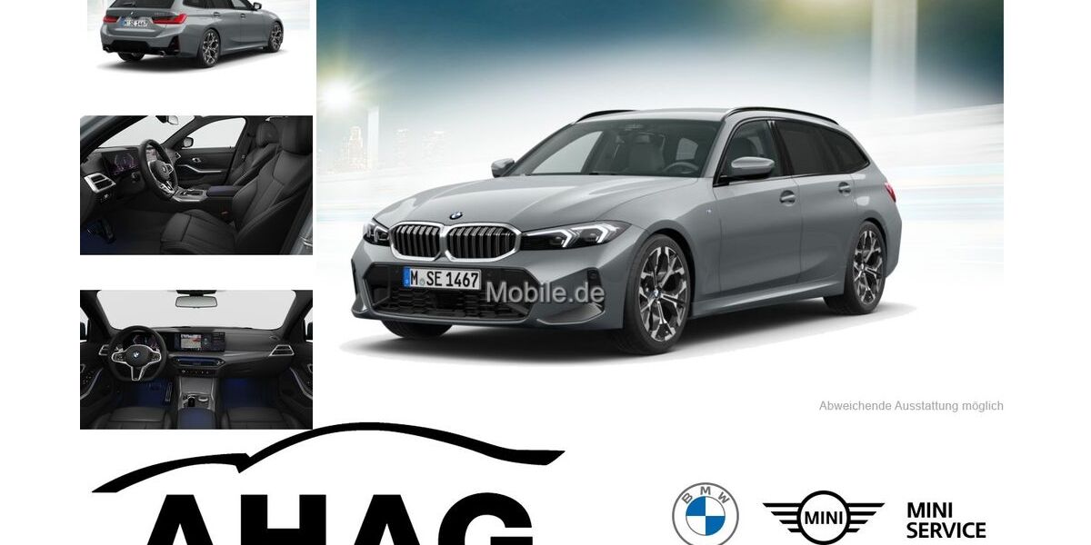 BMW 320 6.899 km 46.890 &euro; Bochum 44809
