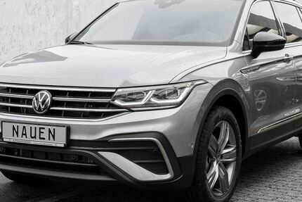 VW Tiguan Allspace