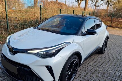 Toyota C-HR 88.000 km 24.999 &euro; Duisburg 47059