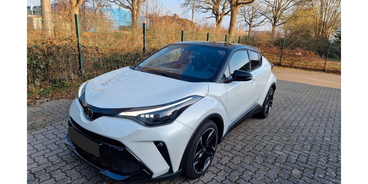 Toyota C-HR 88.000 km 24.999 &euro; Duisburg 47059