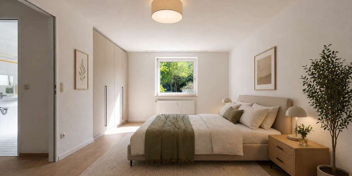 Etagenwohnung Essen / Stadtwald Stadtwald - 2 Zimmer, 62 m&sup2;, 139.000&euro; | Angebot:26457877