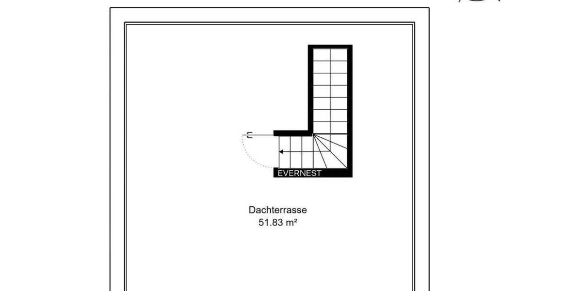 Etagenwohnung Essen Bredeney - 3 Zimmer, 131 m&sup2;, 990.000&euro; | Angebot:23778011