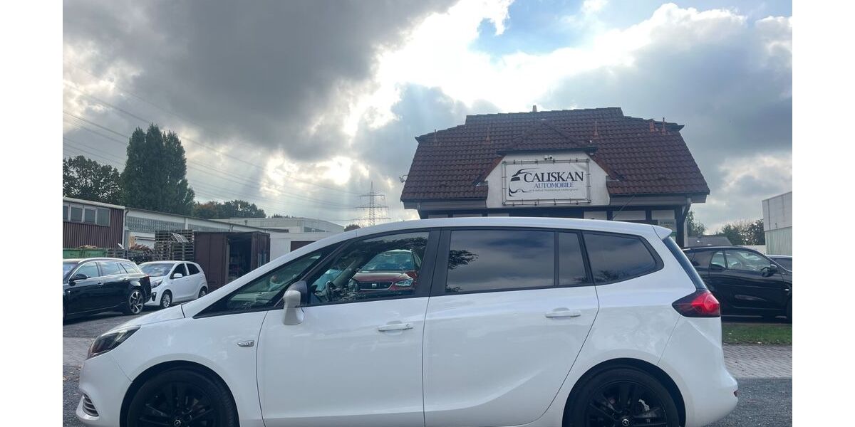 Opel Zafira 144.852 km 8.290 &euro; Dinslaken 46539