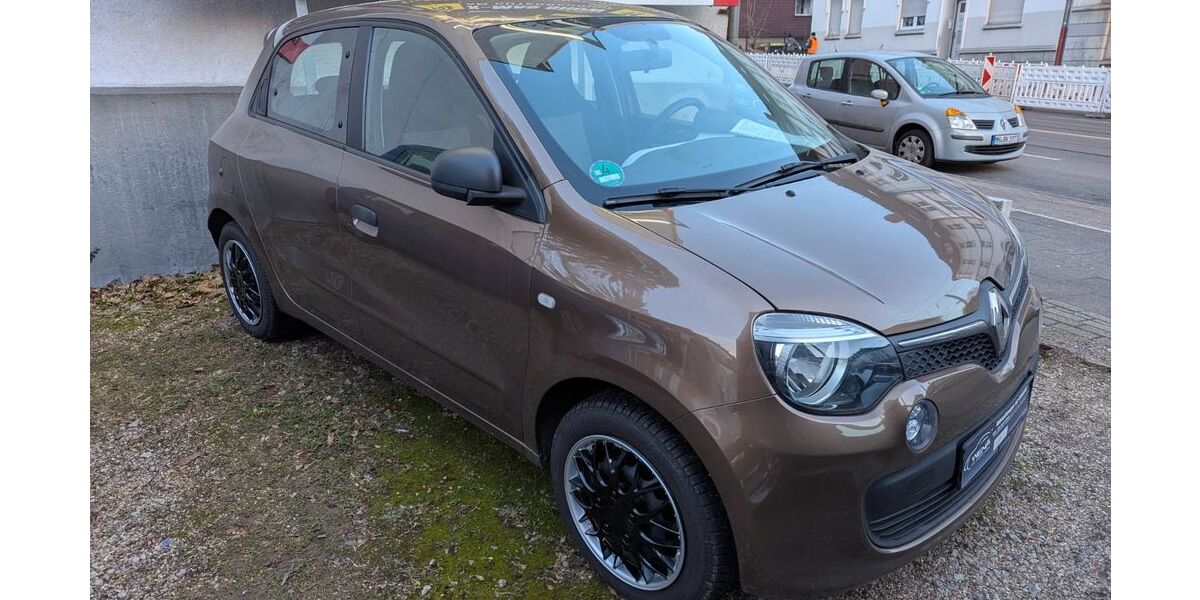 Renault Twingo 124.800 km 4.990 &euro; Mülheim-Ruhr 45473