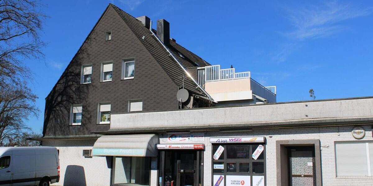 Mehrfamilienhaus, Wohnhaus Marl Hamm - 8 Zimmer, 238 m&sup2;, 450.000&euro; | Angebot:25661195