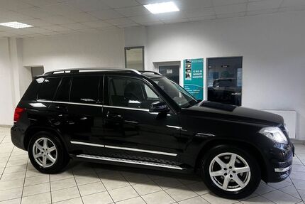 Mercedes GLK 220