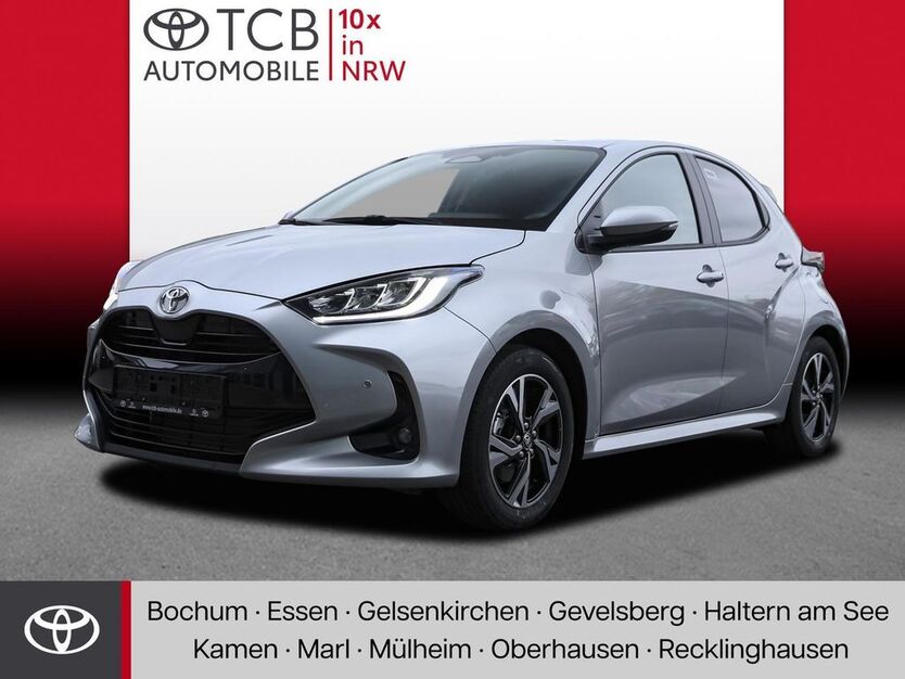 Toyota Yaris 2.010 km 29.590 € Gevelsberg 58285