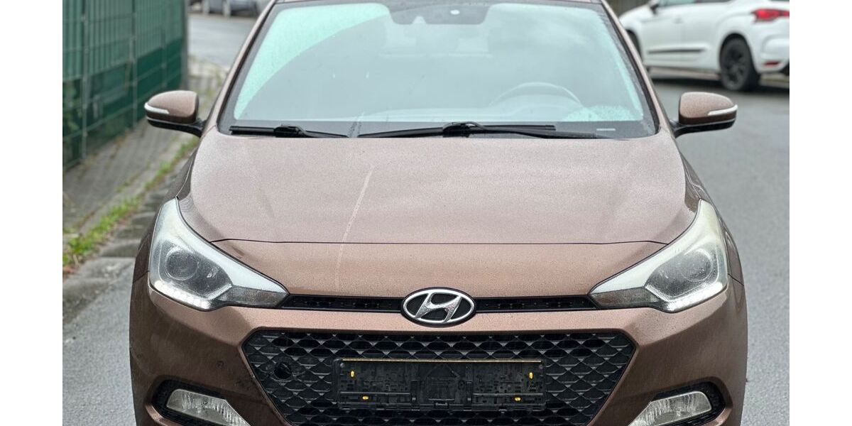 Hyundai i20 188.150 km 6.899 &euro; Essen 45276
