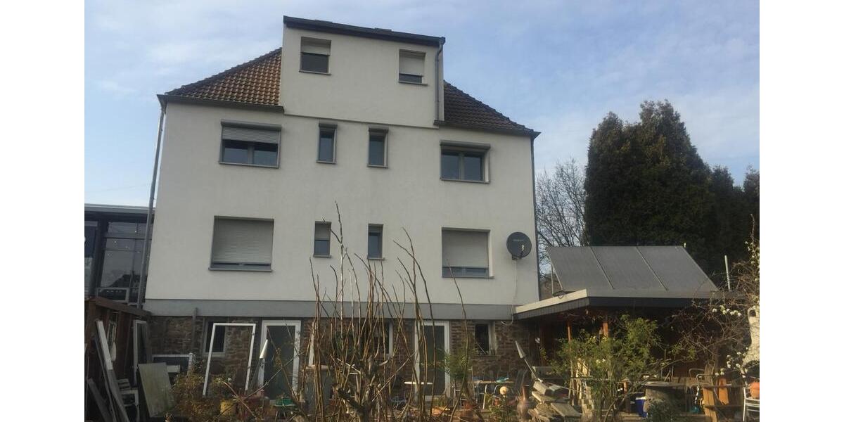 Zweifamilienhaus in Witten Annen 8 zimmer